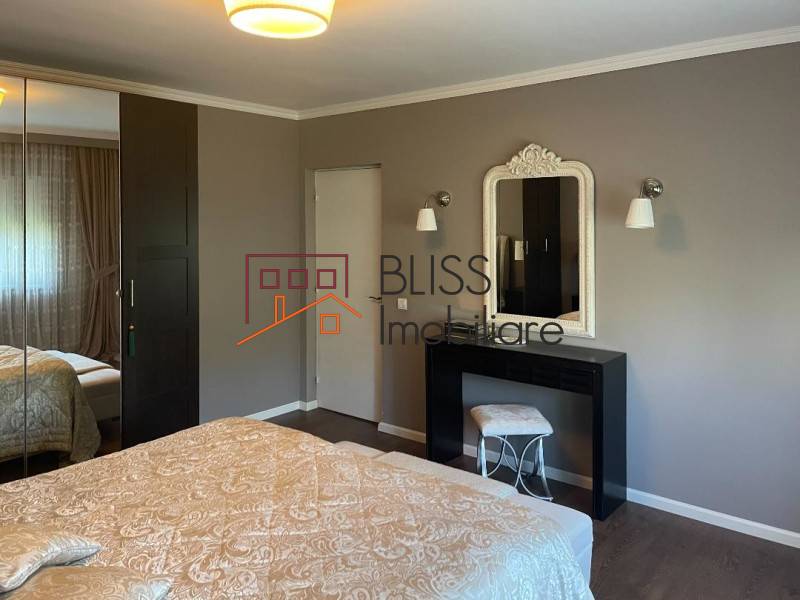 Modern 3-Bedroom Villa, Furnished And Equipped With Private Garden, Bucharest / Ilfov | Bliss Imobiliare / Photo 26 - BLISS Imobiliare
