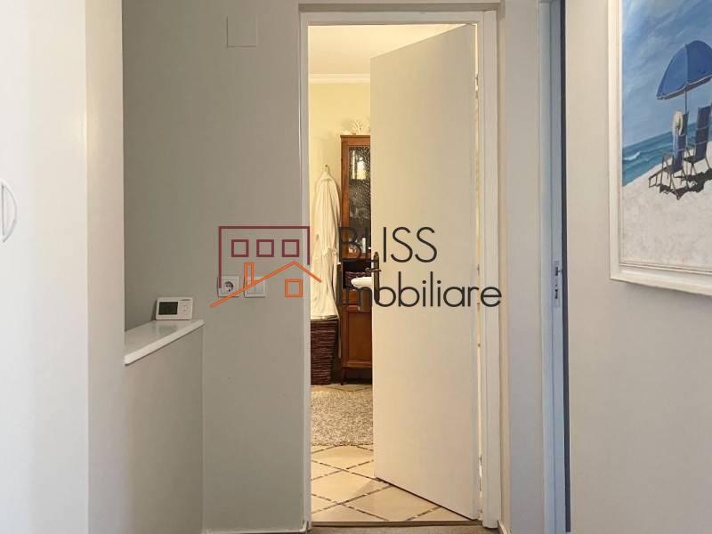 Vila Moderna, Mobilata, 4 Camere Cu Gradina Privata Pipera | Bliss Imobiliare / Photo 23 - BLISS Imobiliare