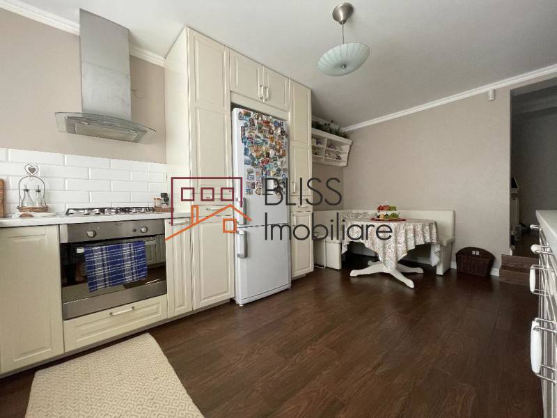 Modern 3-Bedroom Villa, Furnished And Equipped With Private Garden, Bucharest / Ilfov | Bliss Imobiliare / Photo 15 - BLISS Imobiliare