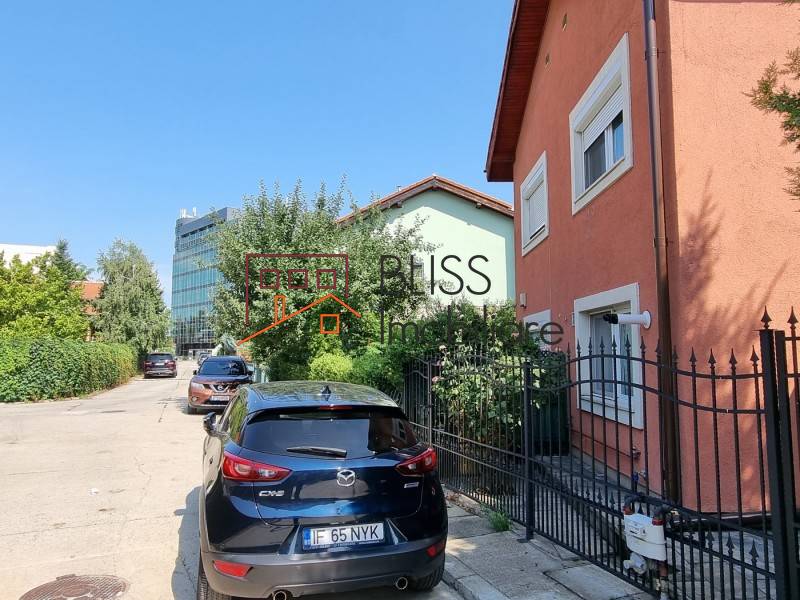 Modern 3-Bedroom Villa, Furnished And Equipped With Private Garden, Bucharest / Ilfov | Bliss Imobiliare / Photo 39 - BLISS Imobiliare