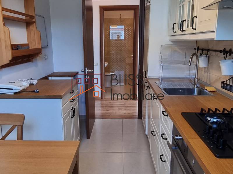 Superb 2 Bedroom Apartment With Lake View, Bucharest | Bliss Imobiliare / Photo 9 - BLISS Imobiliare
