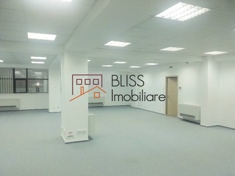 Office Space 296qm Expozitiei, Bucharest | Bliss Imobiliare / Photo 2 - BLISS Imobiliare