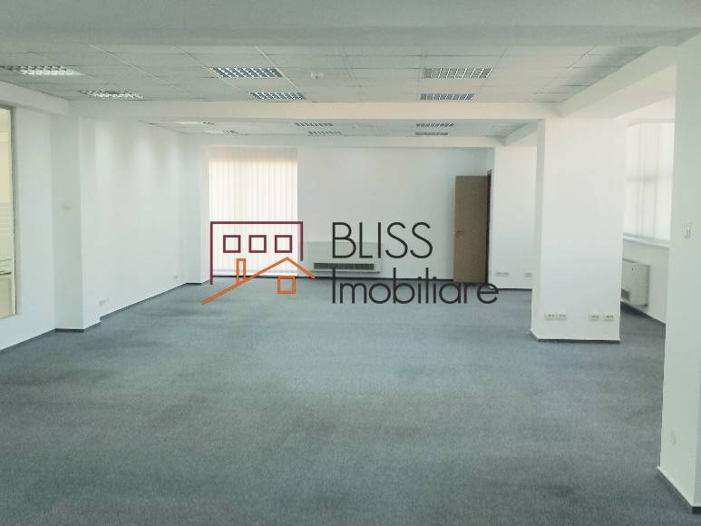 Office Space 187sqm Expozitiei, Bucharest | Bliss Imobiliare / Photo 10 - BLISS Imobiliare