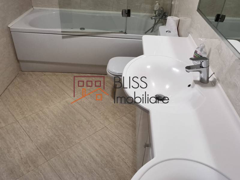 Modern Penthouse With 4 Bedrooms Primaverii Residence, Bucharest | Bliss Imobiliare / Photo 22 - BLISS Imobiliare