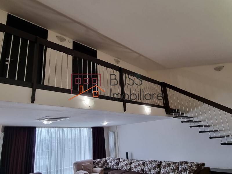 Modern Penthouse With 4 Bedrooms Primaverii Residence, Bucharest | Bliss Imobiliare / Photo 23 - BLISS Imobiliare