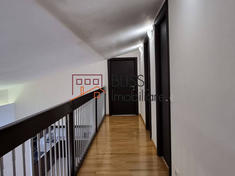 Modern Penthouse With 4 Bedrooms Primaverii Residence, Bucharest | Bliss Imobiliare / Photo 27 - BLISS Imobiliare