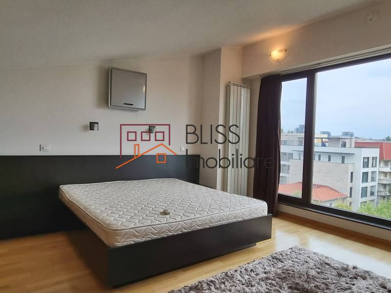 Modern Penthouse With 4 Bedrooms Primaverii Residence, Bucharest | Bliss Imobiliare / Photo 17 - BLISS Imobiliare