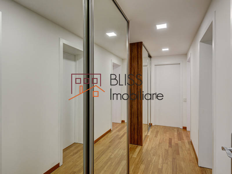 Apartament de Inchiriat Herastrau | Nordului - 4 Camere - ID:98938 | Bliss Imobiliare / Photo 28 - BLISS Imobiliare