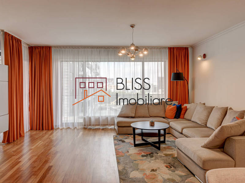 Apartament de Inchiriat Herastrau | Nordului - 4 Camere - ID:98938 | Bliss Imobiliare / Photo 2 - BLISS Imobiliare