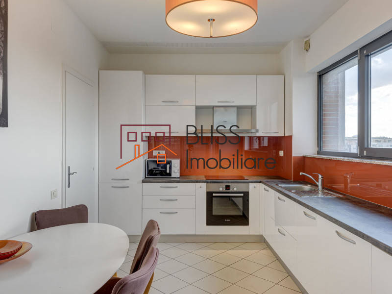 Apartament de Inchiriat Herastrau | Nordului - 4 Camere - ID:98938 | Bliss Imobiliare / Photo 13 - BLISS Imobiliare