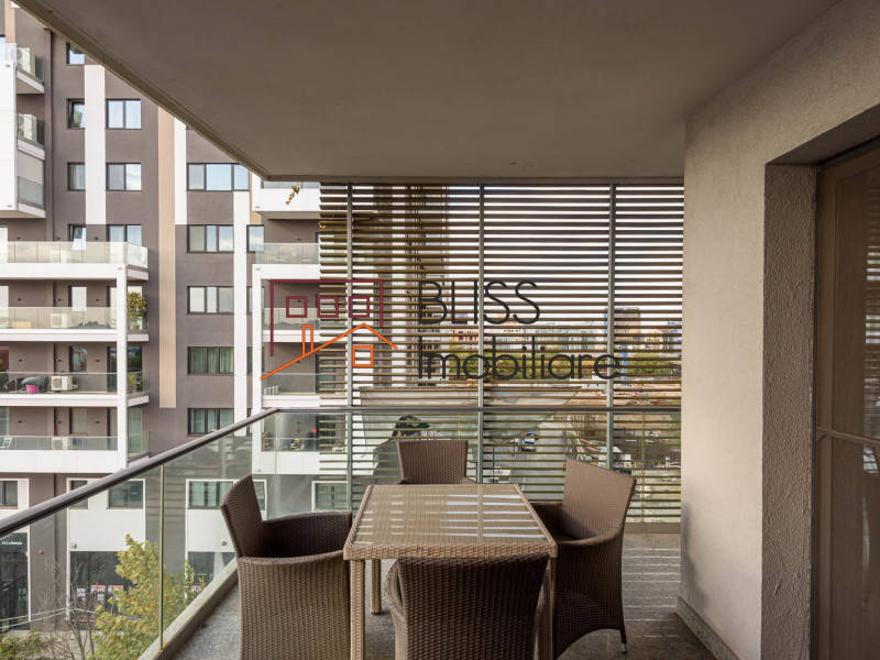 Apartament de Inchiriat Herastrau | Nordului - 4 Camere - ID:98938 | Bliss Imobiliare / Photo 6 - BLISS Imobiliare