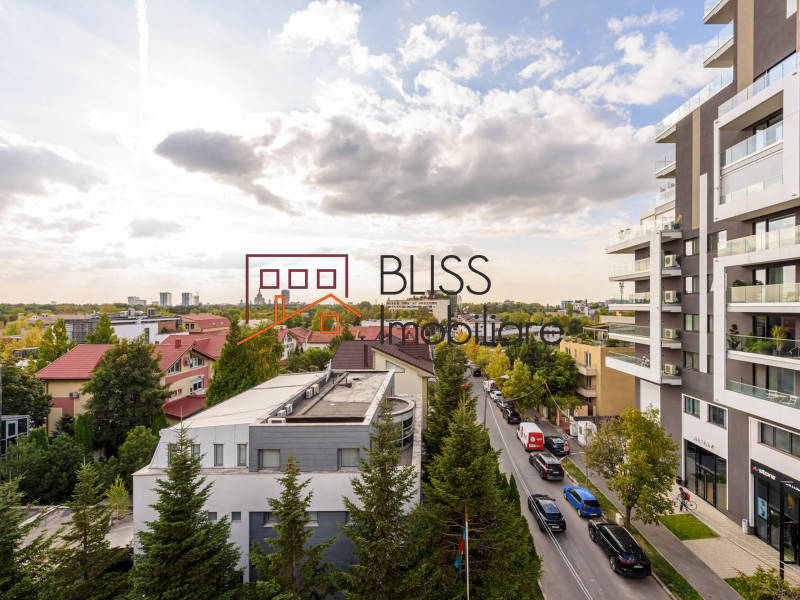 Apartment for Rent Herastrau | Nordului, Bucharest - 3 Bedroom - ID:98938 | Bliss Imobiliare / Photo 31 - BLISS Imobiliare