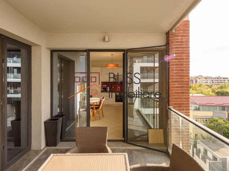 Apartament de Inchiriat Herastrau | Nordului - 4 Camere - ID:98938 | Bliss Imobiliare / Photo 16 - BLISS Imobiliare