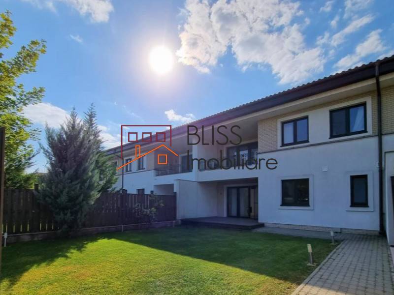 4-Bedroom Villa With Garden And Quality Finishes - Oxford Gardens, Bucharest / Ilfov | Bliss Imobiliare / Photo 1 - BLISS Imobiliare