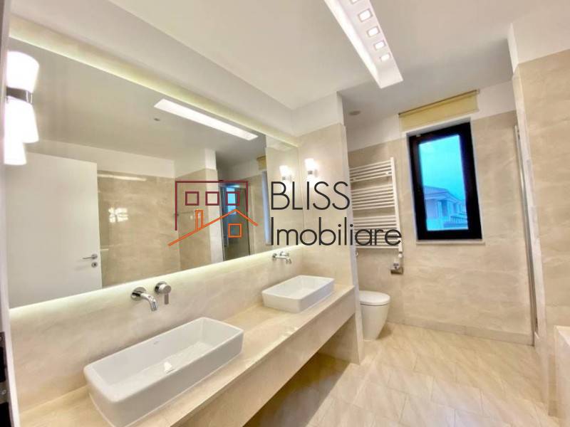 Vila 5 Camere Cu Gradina Si Finisaje Premium - Oxford Gardens Pipera | Bliss Imobiliare / Photo 9 - BLISS Imobiliare