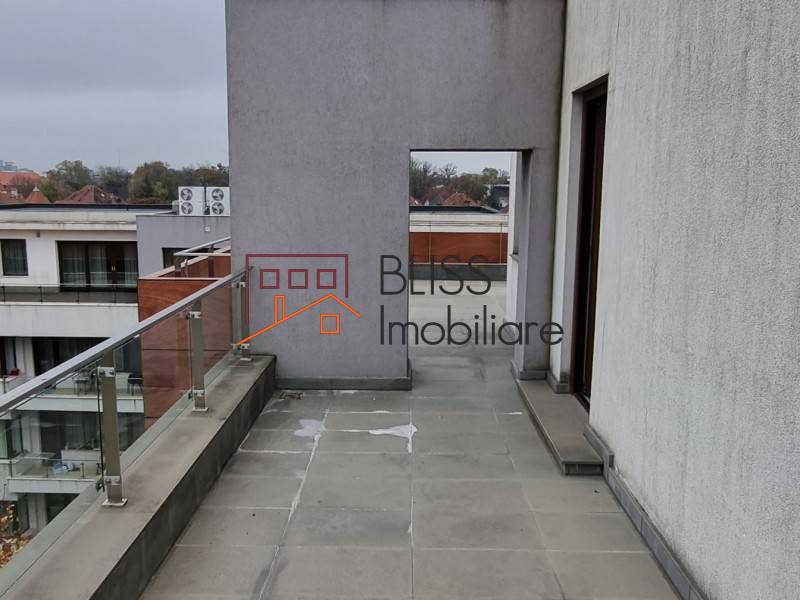 2 Bedroom Penthouse With Parking In Kiseleff, Bucharest | Bliss Imobiliare / Photo 40 - BLISS Imobiliare