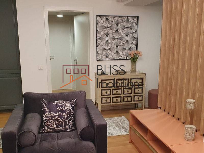 1-Bedroom Apartment Aviatiei Park, Bucharest | Bliss Imobiliare / Photo 7 - BLISS Imobiliare