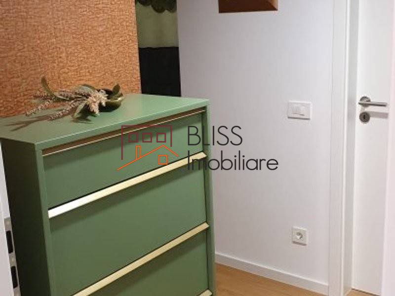 1-Bedroom Apartment Aviatiei Park, Bucharest | Bliss Imobiliare / Photo 9 - BLISS Imobiliare