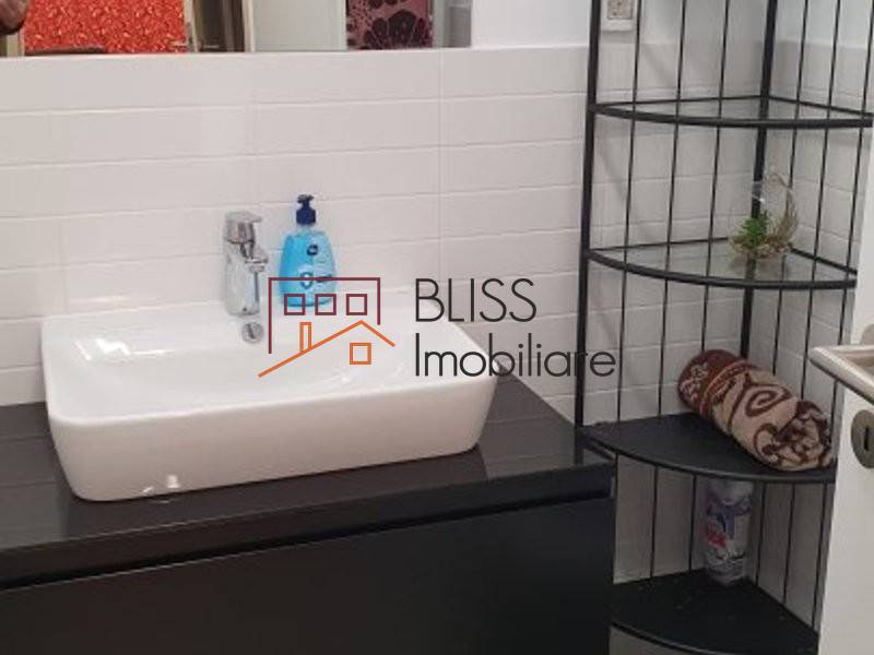 1-Bedroom Apartment Aviatiei Park, Bucharest | Bliss Imobiliare / Photo 13 - BLISS Imobiliare