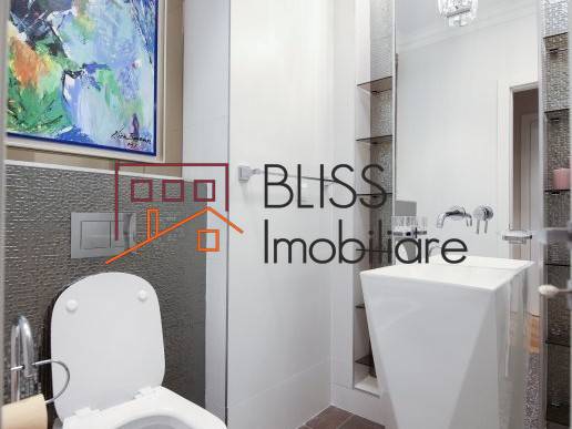 Apartment for Rent Aviatiei | Promenada mall | Metro Pipera, Bucharest - 1 Bedroom - ID:102563 | Bliss Imobiliare / Photo 10 - BLISS Imobiliare