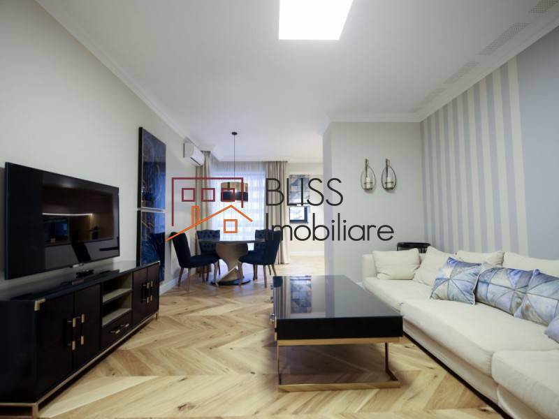 Apartament de Inchiriat Aviatiei | Promenada mall | Metro Pipera - 2 Camere - ID:102563 | Bliss Imobiliare / Photo 2 - BLISS Imobiliare