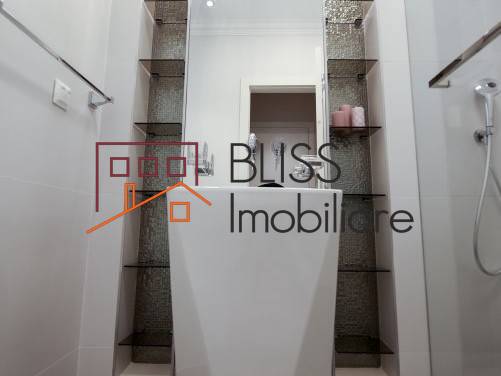 Apartment for Rent Aviatiei | Promenada mall | Metro Pipera, Bucharest - 1 Bedroom - ID:102563 | Bliss Imobiliare / Photo 12 - BLISS Imobiliare