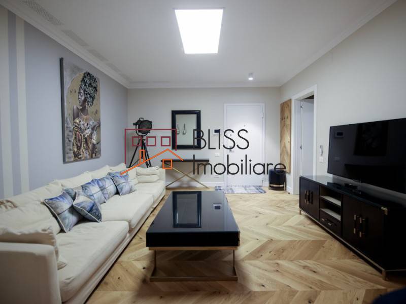 Apartment for Rent Aviatiei | Promenada mall | Metro Pipera, Bucharest - 1 Bedroom - ID:102563 | Bliss Imobiliare / Photo 4 - BLISS Imobiliare