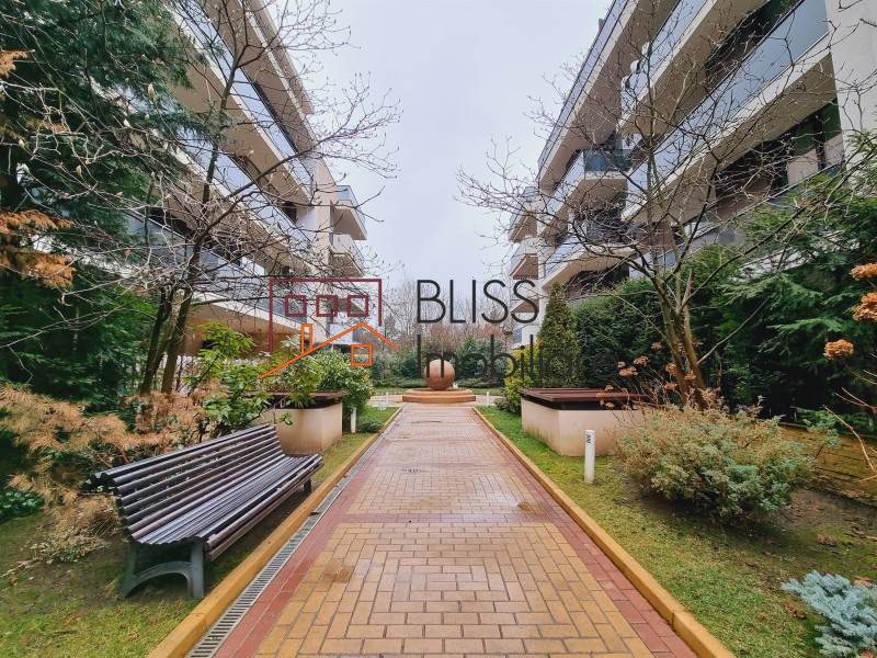 Modern Apartment With Private Garden And Landscaped Terrace, Bucharest | Bliss Imobiliare / Photo 21 - BLISS Imobiliare