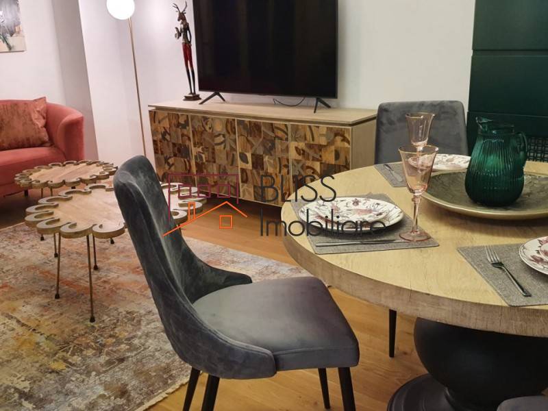 1-Bedroom Apartment Aviatiei Park Bucharest, Bucharest | Bliss Imobiliare / Photo 7 - BLISS Imobiliare