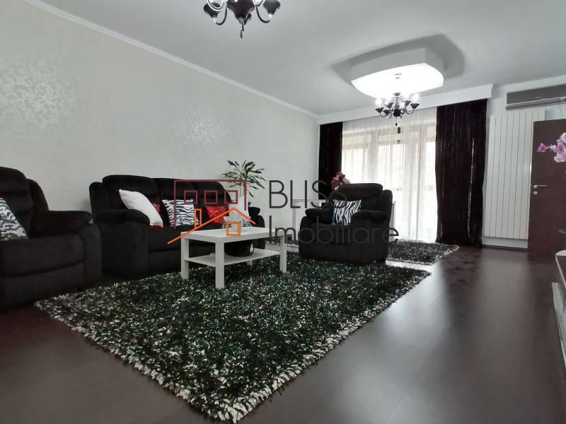 3-Bedroom Apartment Aviatiei – 120 Sqm, Bucharest | Bliss Imobiliare / Photo 3 - BLISS Imobiliare