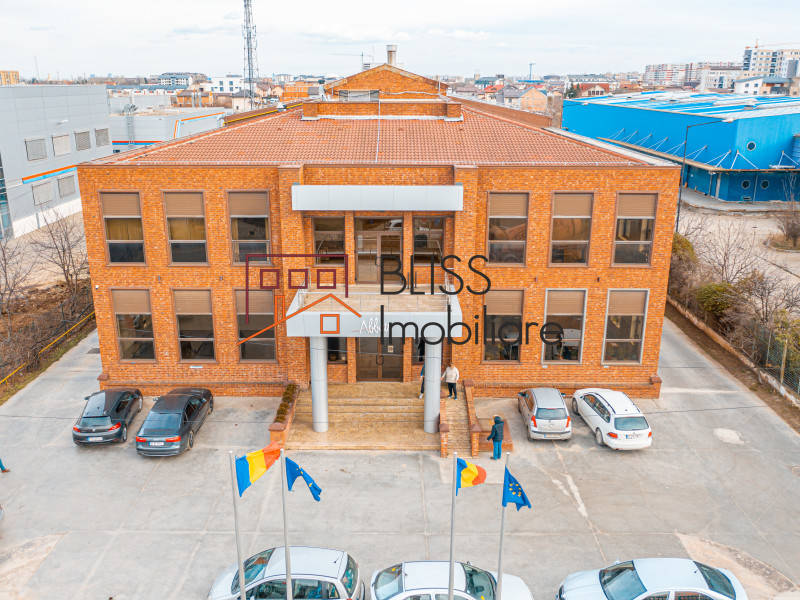 Spatiu De Productie Cu Birouri In Militari | Bliss Imobiliare / Photo 2 - BLISS Imobiliare