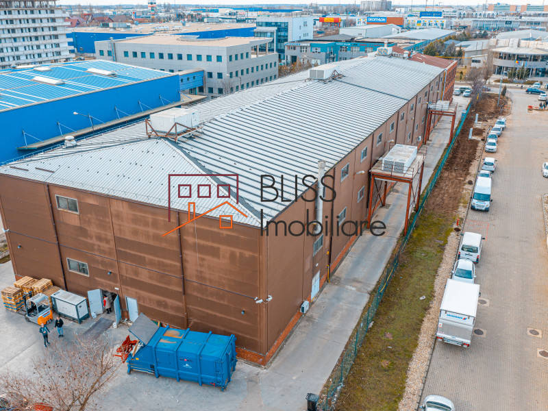 Spatiu De Productie Cu Birouri In Militari | Bliss Imobiliare / Photo 9 - BLISS Imobiliare