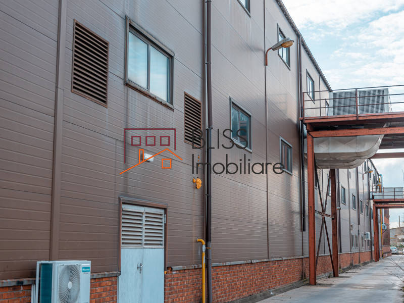 Production Facility With Offices Bucharest, Bucharest | Bliss Imobiliare / Photo 12 - BLISS Imobiliare