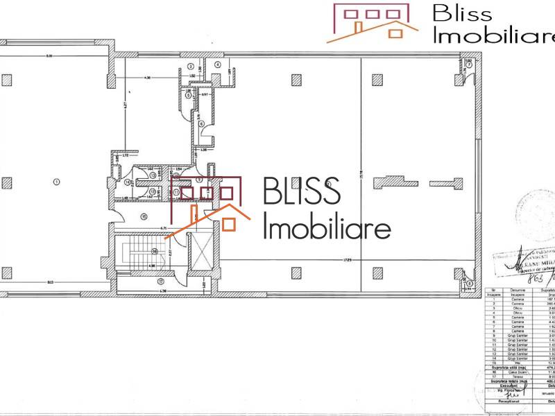 Office Space 187sqm Expozitiei, Bucharest | Bliss Imobiliare / Photo 18 - BLISS Imobiliare