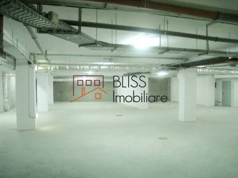 Office Space 296qm Expozitiei, Bucharest | Bliss Imobiliare / Photo 3 - BLISS Imobiliare