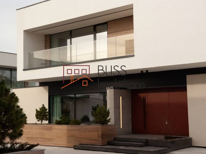 5-bedroom Villa In Iancu Nicolae Area, Bucharest / Ilfov | Bliss Imobiliare / Photo 1 - BLISS Imobiliare