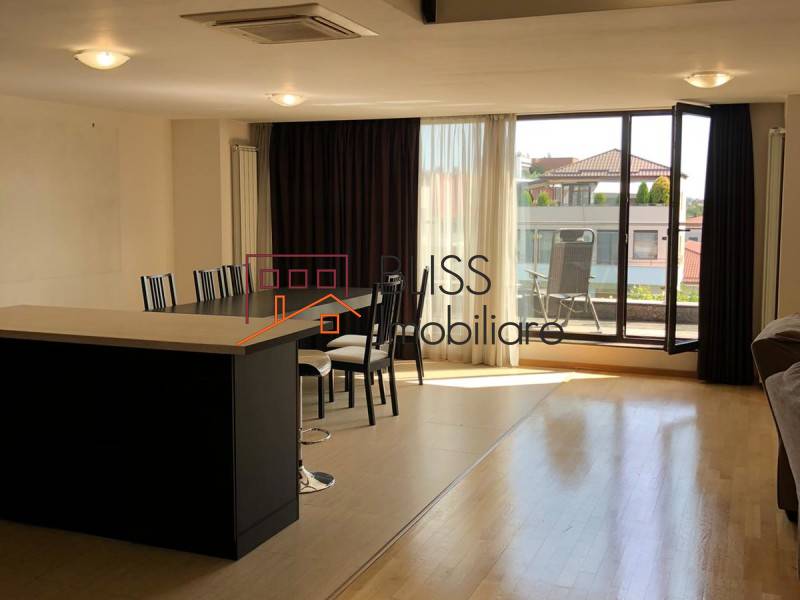 Penthouse Modern Cu 5 Camere In Primaverii Residence | Bliss Imobiliare / Photo 4 - BLISS Imobiliare