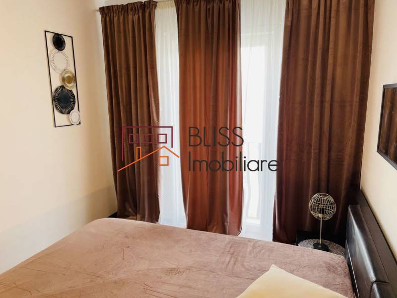 1-Bedroom Apartment Cosmopolis Residential, Bucharest / Ilfov | Bliss Imobiliare / Photo 5 - BLISS Imobiliare