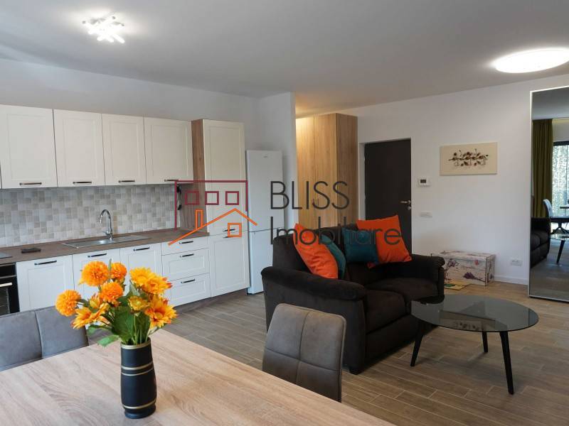 1-Bedroom Apartment Grand Park Pipera, Bucharest / Ilfov | Bliss Imobiliare / Photo 2 - BLISS Imobiliare
