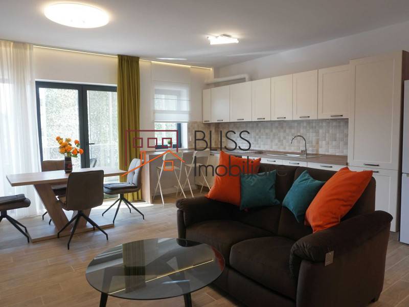 Apartament 2 Camere Grand Park Pipera | Bliss Imobiliare / Photo 1 - BLISS Imobiliare
