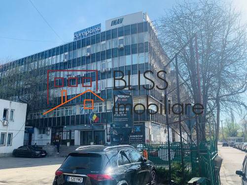Office space for Rent Herastrau | Nordului, Bucharest - ID:106227 | Bliss Imobiliare / Photo 2 - BLISS Imobiliare