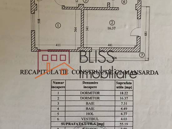 2 Bedrooms Family Villa With 148sqm Of Usable Space, In Gated Compound, Bucharest / Ilfov | Bliss Imobiliare / Photo 39 - BLISS Imobiliare