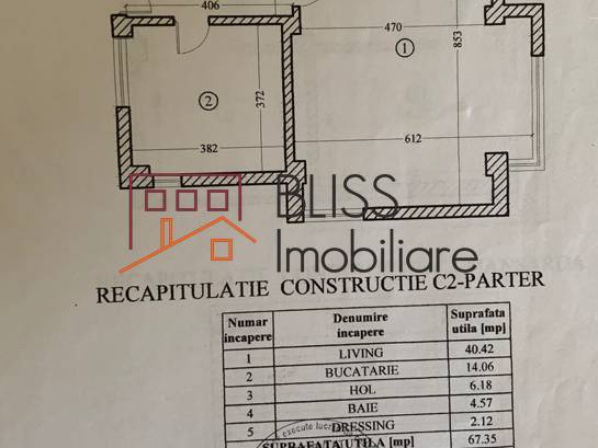 2 Bedrooms Family Villa With 148sqm Of Usable Space, In Gated Compound, Bucharest / Ilfov | Bliss Imobiliare / Photo 38 - BLISS Imobiliare