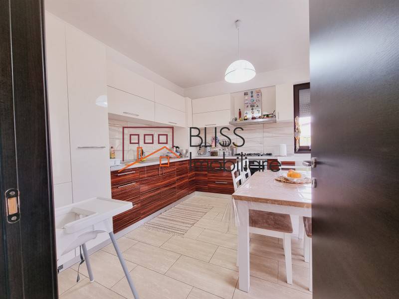 2 Bedrooms Family Villa With 148sqm Of Usable Space, In Gated Compound, Bucharest / Ilfov | Bliss Imobiliare / Photo 11 - BLISS Imobiliare