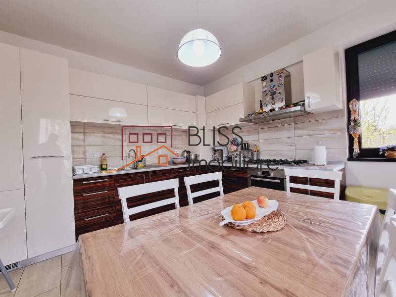 2 Bedrooms Family Villa With 148sqm Of Usable Space, In Gated Compound, Bucharest / Ilfov | Bliss Imobiliare / Photo 12 - BLISS Imobiliare
