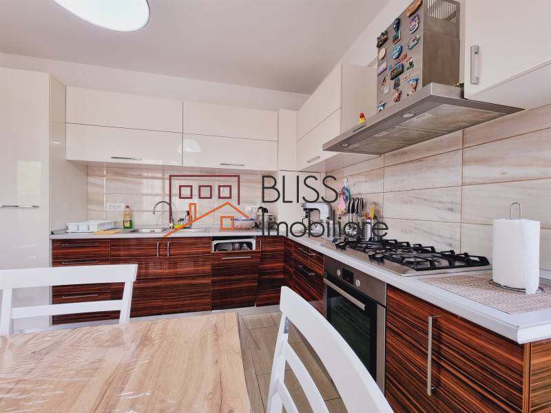 2 Bedrooms Family Villa With 148sqm Of Usable Space, In Gated Compound, Bucharest / Ilfov | Bliss Imobiliare / Photo 13 - BLISS Imobiliare