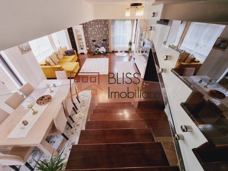 2 Bedrooms Family Villa With 148sqm Of Usable Space, In Gated Compound, Bucharest / Ilfov | Bliss Imobiliare / Photo 19 - BLISS Imobiliare