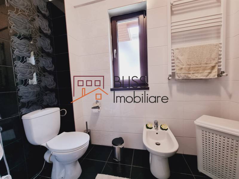 2 Bedrooms Family Villa With 148sqm Of Usable Space, In Gated Compound, Bucharest / Ilfov | Bliss Imobiliare / Photo 25 - BLISS Imobiliare