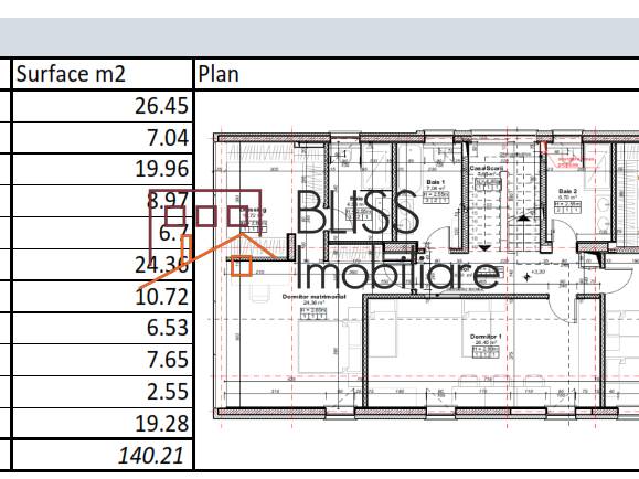 Vila 6 Camere Cu Gradina Si Piscina | Bliss Imobiliare / Photo 45 - BLISS Imobiliare