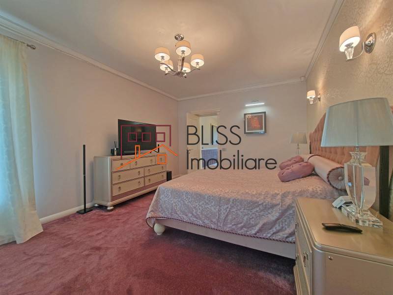 Vila De Lux Cu 6 Camere In Corbeanca | Bliss Imobiliare / Photo 28 - BLISS Imobiliare